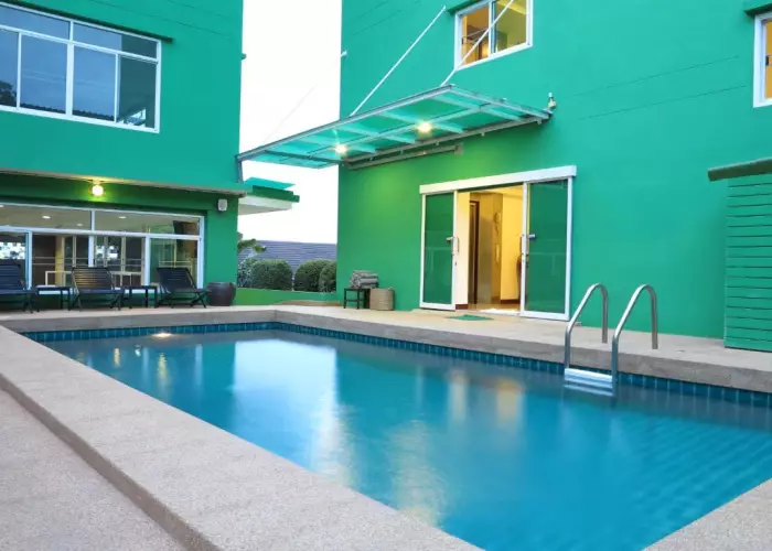 هتل ویز پاتایا